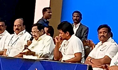 அயலகத் தமிழர் தின விழா 2026