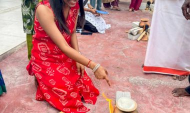 பொங்கல் விழாவில்  சிங்கப்பூர் டாக்டர் சின்னையா