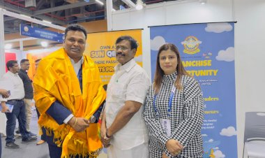 சன்ஷைன் கல்வி உலகத் தமிழர் புலம்பெயர் கண்காட்சி 2026