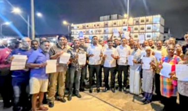 ஜம்ரி வினோட்டிற்கு எதிராக போலிஸ் புகார்