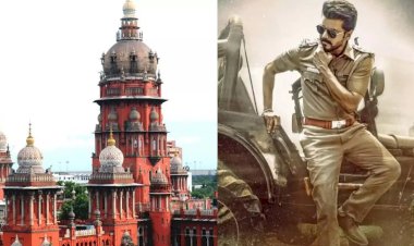 ’ஜனநாயகன்’ படத்துக்கு U/A சான்றிதழ் வழங்க உயர்நீதிமன்றம்  உத்தரவு