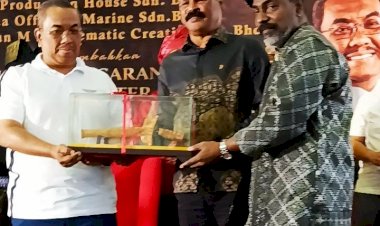 The Al Keris. மலாய் படம் விரைவில் வெளிவருகிறது.
