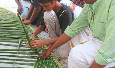 நமது பாரம்பரியம் கலைச்சாரம்