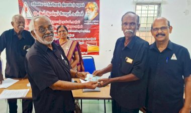 சனாதனம் அதாவது தமிழர்களை இழிவுபடுத்தும் செயல் இன்றும் தொடர்ந்து கொண்டுதான் இருக்கிறது.