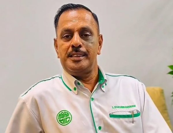 மடானி அரசாங்கம் ம.இ.கா வை ஓரங்கட்டபடுகின்றதா? சிவசுப்பிரமணியம் கேள்வி