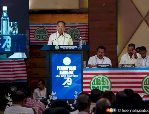 அக்னி பரிசோதனையில் ஜொகூர் மாநில மா. இ.கா
