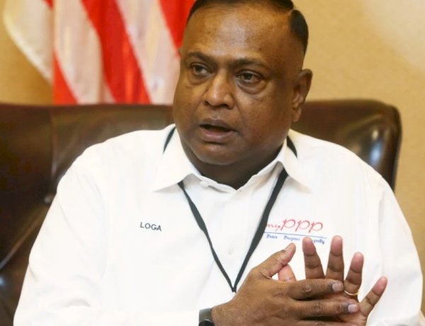 ஜொகூரில் 2 இடங்களில் போட்டியிட பி.பி.பி. (PPP) நம்பிக்கை