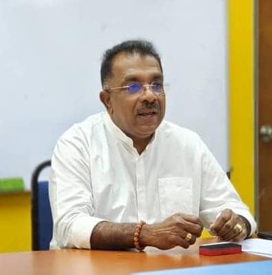 புயல் காற்றில் விழுந்த மரங்களை செந்தோசா தொகுதி பணிப்படை விரைந்து அகற்றியது