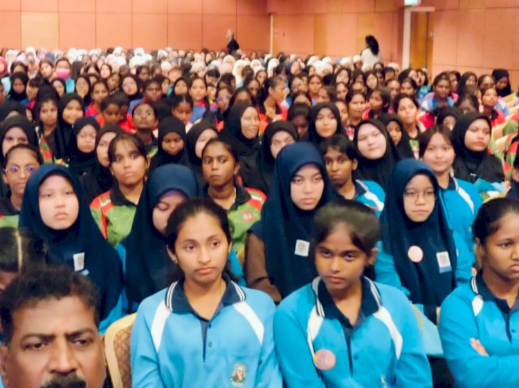 36 வகையான பயிற்சிகளும் ஏய்ம்ஸ்ட் பல்கலைக்கழத்தில் இருந்து வருவதாக  மஇகா கெடா மாநிலத் தலைவர் எஸ்.கே.சுரேஸ்