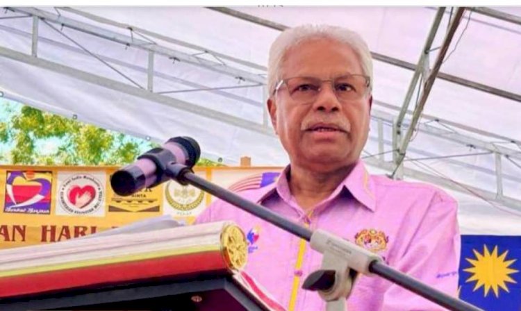 பேராக்கில் பன்றிப் பண்ணைகள் குறித்து ஏ. சிவநேசன் இந்த கூற்றுகளை மறுத்தார்.