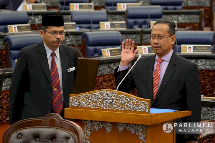 YB Suhaizan Bin Kaiat's அவர்களின் தற்போதைய நிலை