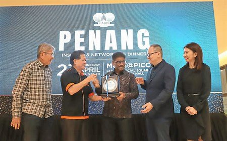 பினாங்கில் உயர்தர குடியிருப்புப் பகுதி, குறிப்பிடத்தக்க வளர்ச்சியைக் கண்டுள்ளது
