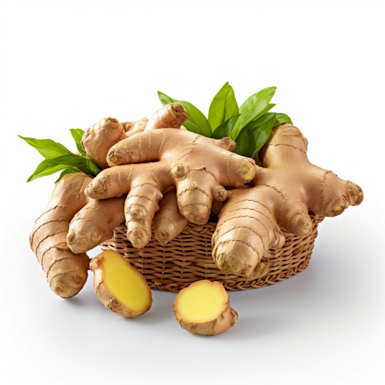 Ginger Good For Health