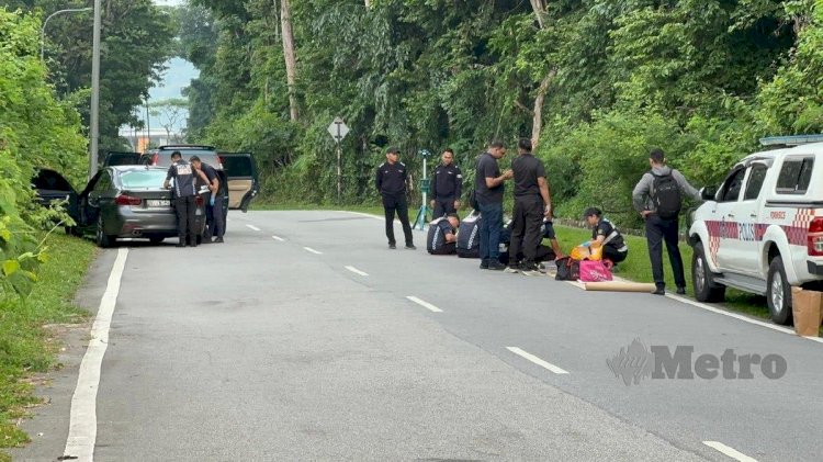 Tamil: புக்கிட் ஜெம்போவில் சந்தேகநபர் சுட்டுக் கொலை – போலீசாருடன் துப்பாக்கி சண்டை