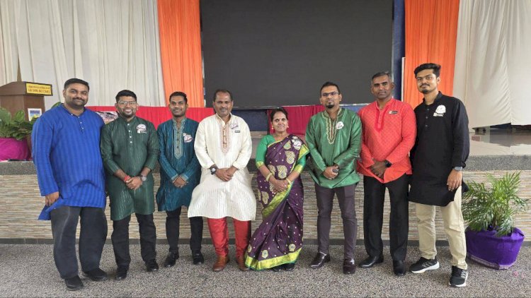 பத்துமலைத் தமிழ்ப்பள்ளியில் இன்பம் பொங்கும் ஆசிரியர் தினம்