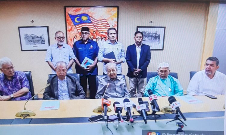டாக்டர் மகாதீரின் மலாய்க்காரர் ஒற்றுமை முயற்சி ஏன் தோல்வியடையும்?