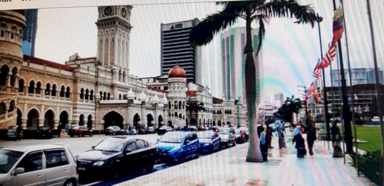 ஜாலான் ராஜா தற்காலிக மூடப்படும். DBKL அறிவிப்பு