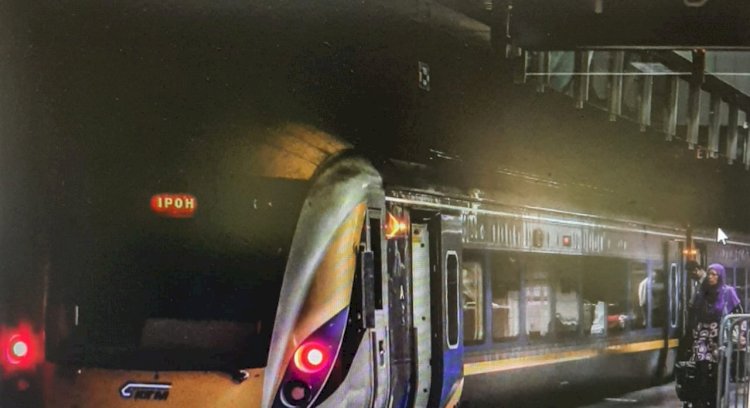KTMB வடக்கு பகுதியில் கம்பி திருட்டால் ரயில்கள் தாமதம்