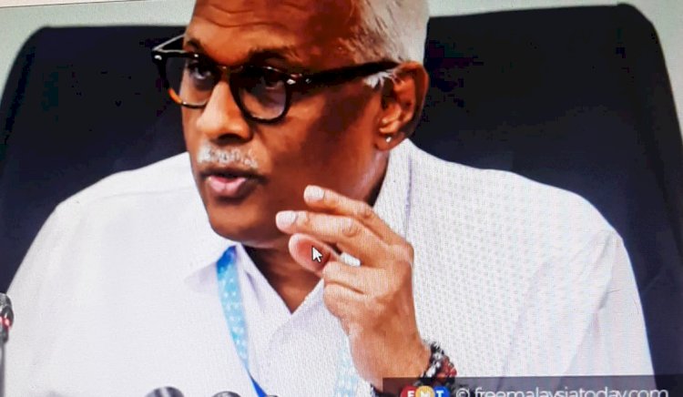 நாட்டின் வளர்ச்சிக்கு பணக்காரர்கள் அதிகம் பங்களிக்க சாண்டியாகோ வலியுறுத்துகிறார்