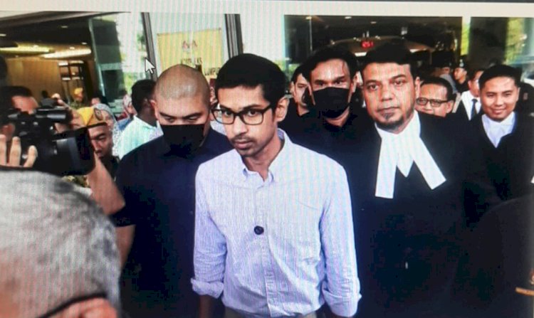 யூசோஃப் ராவ்தர் விடுதலை: காவல்துறை, உள்துறை அமைச்சகத்திற்கு எதிராக சட்ட நடவடிக்கை