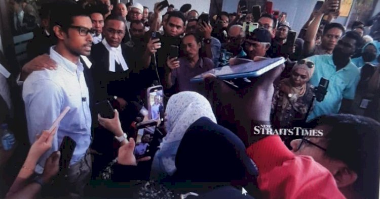 யூசோப் ராவுதரின் விடுதலைக்கு எதிராக அரசு தலைமை வழக்குரைஞர் அலுவலகம் மேல்முறையீடு