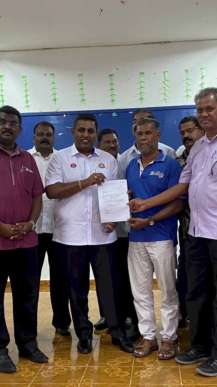ஜொகூர் தாமான் யூ தமிழ்ப்பள்ளிக்கான நிலம் கிடைத்துள்ளது.