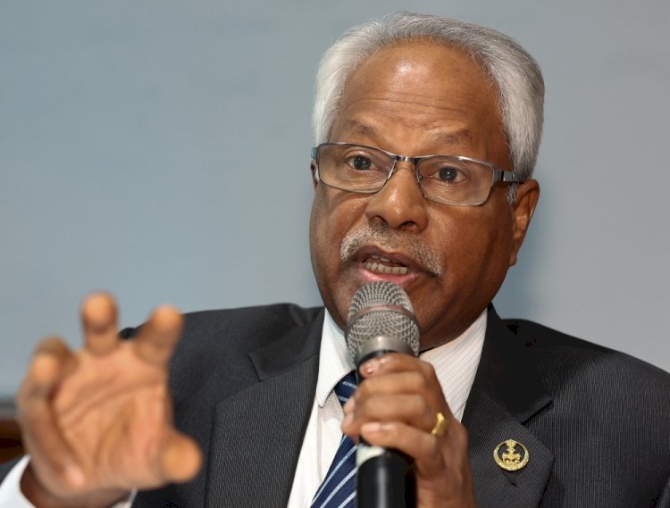ஒப்புதல் இல்லாமல் கட்டப்பட்ட சுங்கை சிப்புட் பன்றி பண்ணை திட்டத்தை நிறுத்த பேராக் உத்தரவு