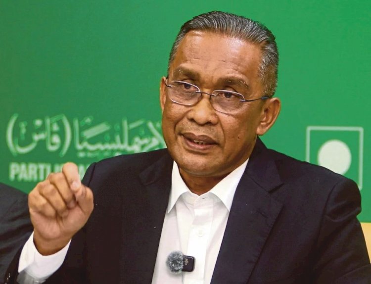 புதிய எதிர்க்கட்சித் தலைவர் குறித்து பாஸ் ஆலோசனை  இல்லை