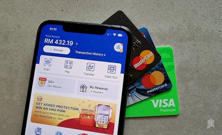 13 மே 2026 முதல், TNG eWallet debit card auto reload கிடையாது