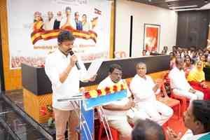 கவர்னருக்கு தவெக தலைவர் விஜய் கடிதம்... அடுத்த நகர்வு என்ன...