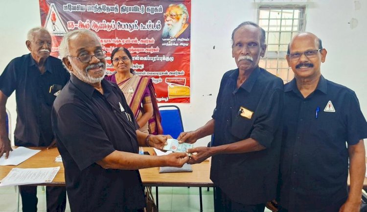 சனாதனம் அதாவது தமிழர்களை இழிவுபடுத்தும் செயல் இன்றும் தொடர்ந்து கொண்டுதான் இருக்கிறது.